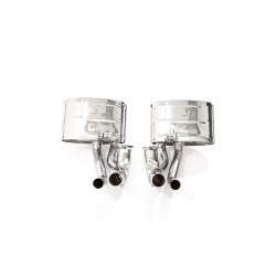 Tubi Style Sport Mufflers for Porsche 997 GT3 | GT3RS